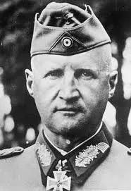 Walther Fischer von Weikersthal - German general