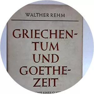 Walther Rehm