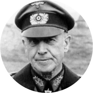 Walther Schroth - General