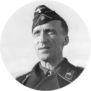 Walther von Hünersdorff