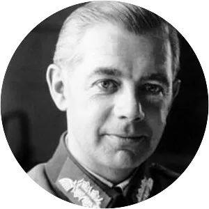 Walther Wenck - German officer