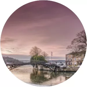 Walton Hall, West Yorkshire