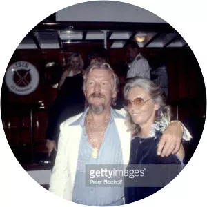 Waltraud Last - James Last's ex-wife