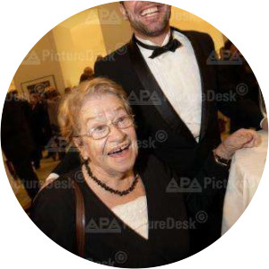 Waltraud Moretti - Tobias Moretti's mother