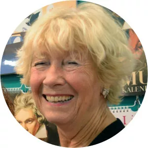 Waltraut Brückner photograph