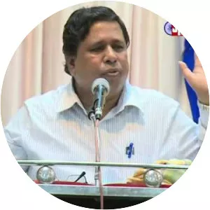 Waman Meshram - President of BAMCEF