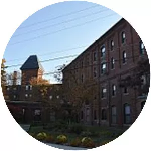 Wamesit Canal‑Whipple Mill Industrial . . .