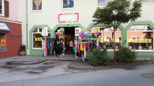WAMS Laden Jenbach - Store in Jenbach, Austria