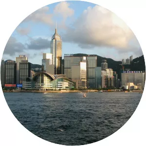 Wan Chai - Residential district in Hong Kong