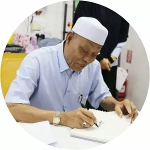 Wan Romani Wan Salim