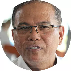 Wan Rosdy Wan Ismail - Menteri Besar of Pahang