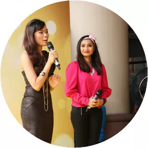 Wan Sharmila - Actress