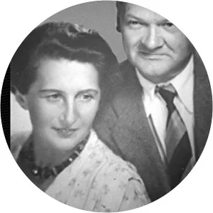 Wanda Broniewska - Władysław Broniewski's wife