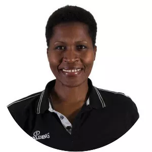 Wanda Guyton - Basketball coach