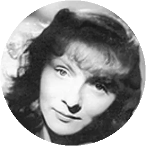 Wanda Kosakiewicz photograph