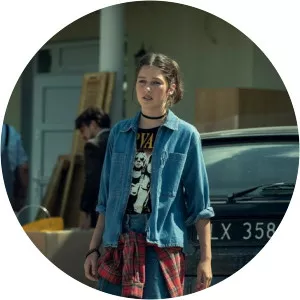 Wanda Marzec photograph