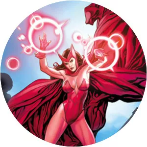Wanda Maximoff - Fictional superhero