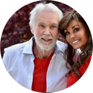 Wanda Miller - Kenny Rogers' wife