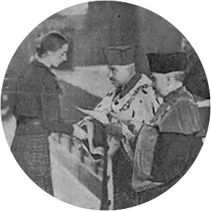 Wanda Piłsudska - Psychiatrist ‧ Józef Piłsudski's daughter