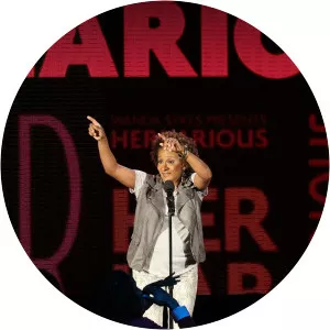Wanda Sykes Presents HerlariousSince 2013