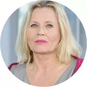 Wanda Szapołowska photograph