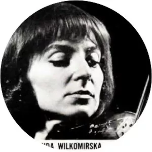 Wanda Wiłkomirska - Polish Violinist