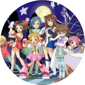 Wandaba Style - Japanese animated series