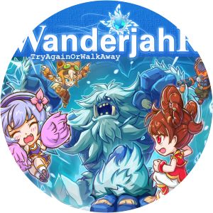 WanderjahR: TryAgainOrWalkAway - Video game