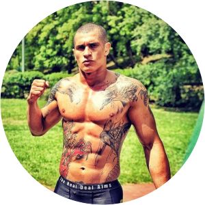 Wanderson Cardoso - Lisi Benitez's husband