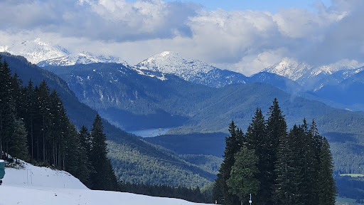 WANDERWEG/Kochelbergalm Kreuzeck Partnachalm