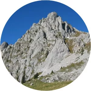 Wandflue - Mountain in Switzerland