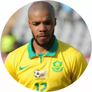 Wandisile Letlabika - South African football player