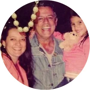 Wanessa Simões - Marcos Paulo's daughter