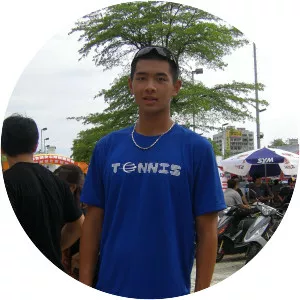 Wang Chieh-fu - Taiwanese tennis player