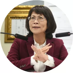 Wang Ju-hsuan - Former Minister of the Council of Labor Affairs of the Republic of China