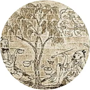 Wang Rong photograph