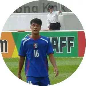 Wang Rui - Taiwanese football player