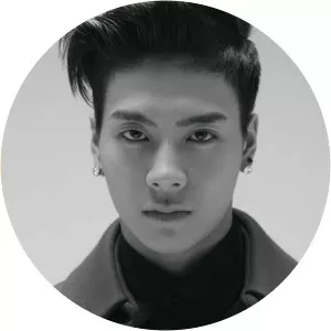 Wang Ruiji - Jackson Wang's father