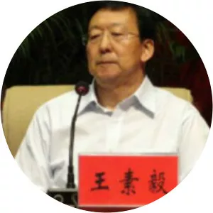 Wang Suyi - Former Mayor of Bayannur