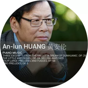 wang xilin an-lun huang