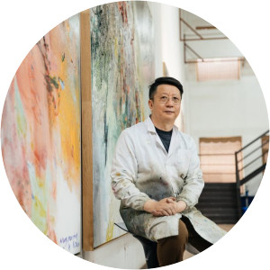 Wang Yan Cheng - Painter