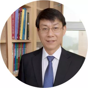Wang Yupeng - Physicist