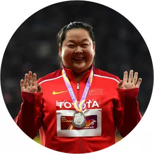 Wang Zheng - Olympic athlete