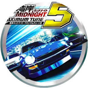 Wangan Midnight Maximum Tune