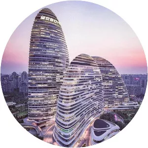 Wangjing SOHO