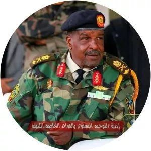 Wanis Bukhamada - Libyan military personnel