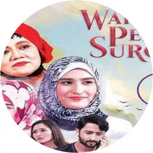 Wanita Perindu Surga - TV program