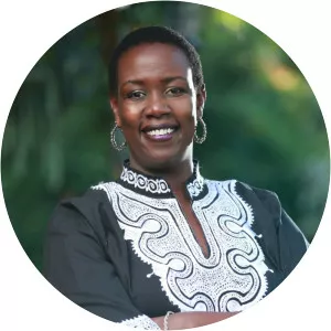 Wanjiru Kamau-Rutenberg