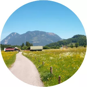 Wank - Mountain in Germany