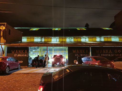 Wanka Gool - Sports club in Peru